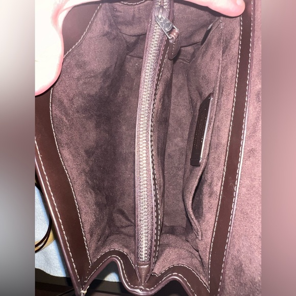 Coach Tilly Top Handle Satchel - Picture 7 of 7